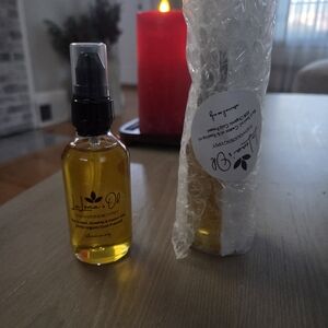 LaLena's Oil, New And Unopened, Two Bottles!